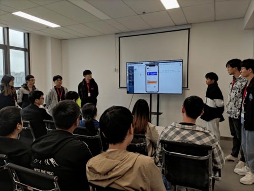 信息工程系2018級軟件技術專業企業實訓圓滿收官，夯實學生實戰技能